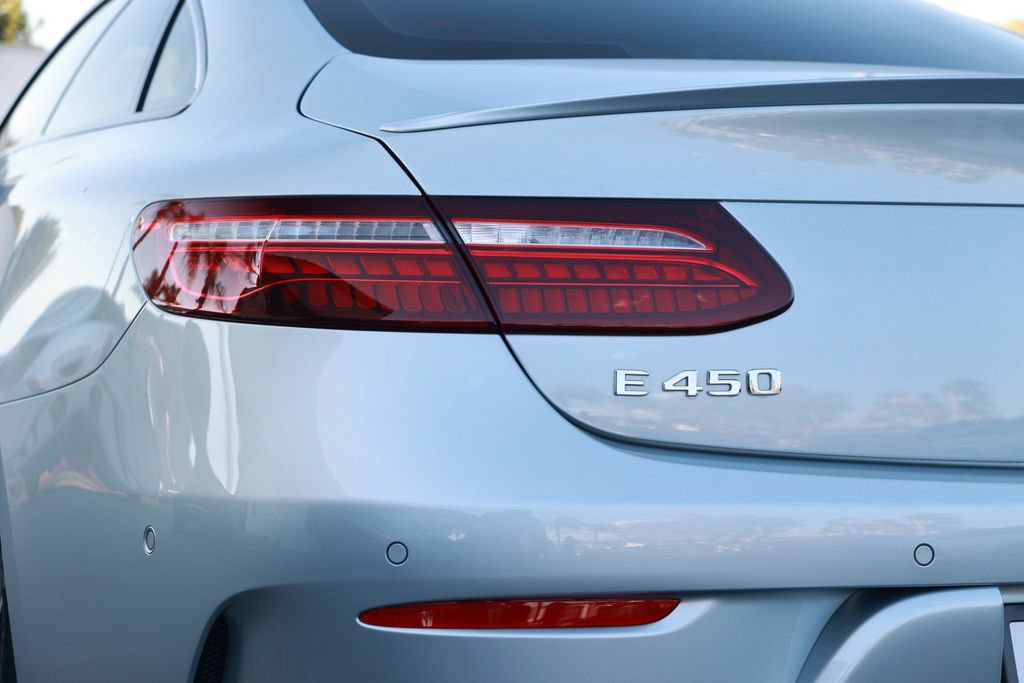Used 2023 Mercedes-Benz E 450 Coupe image 15