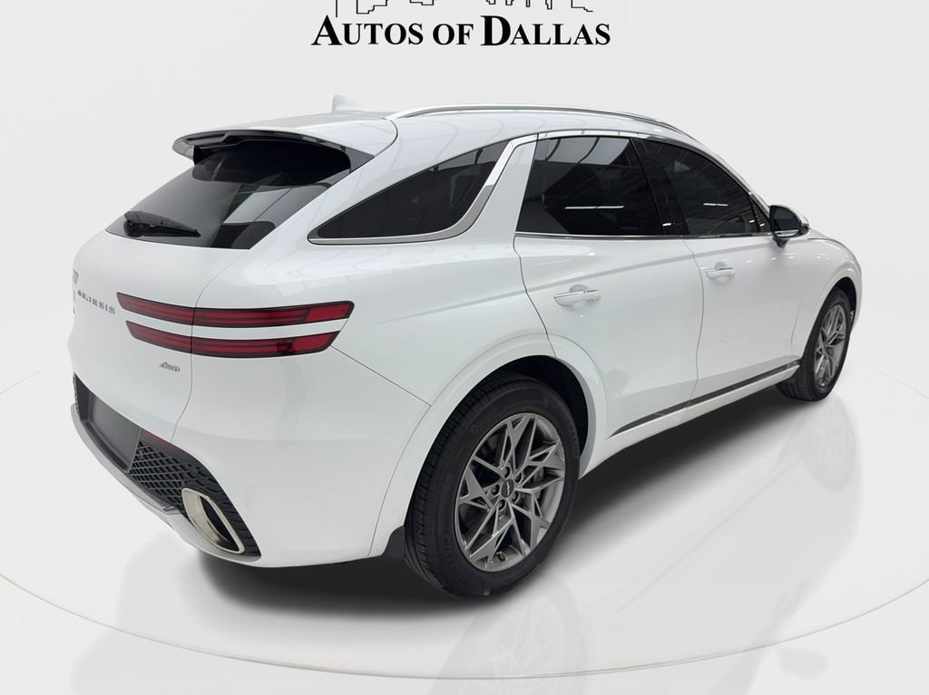 Used 2024 Genesis GV70 2.5T w/ Select Package image 9