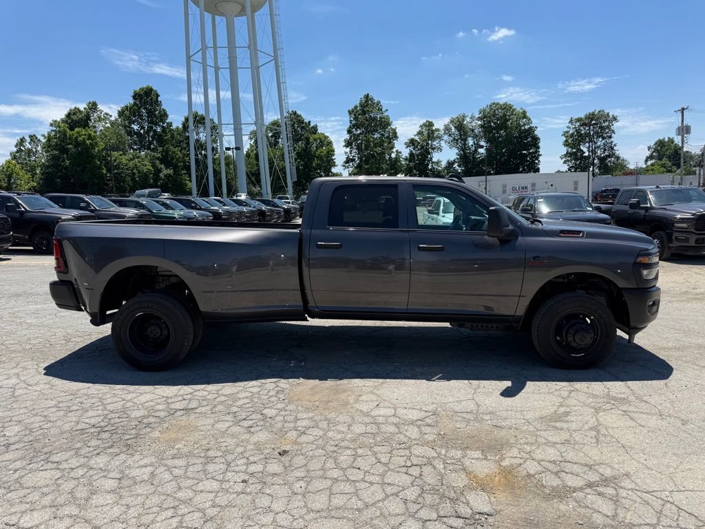 New 2026 RAM 3500 Tradesman AWD/4WD image 5