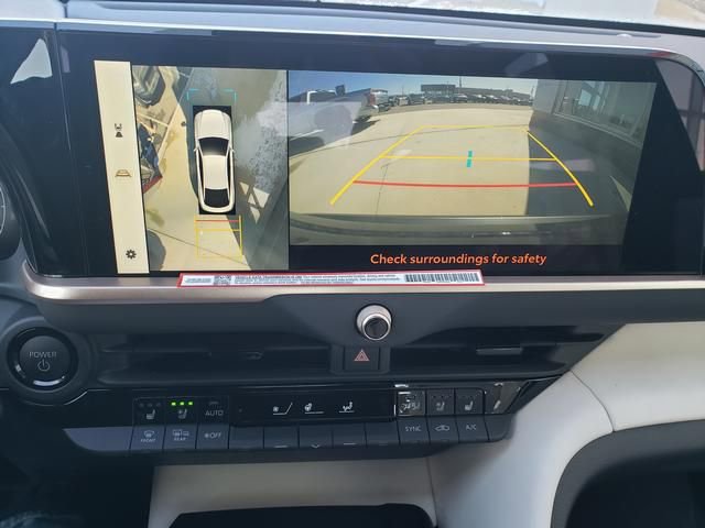 New 2026 Toyota Crown Limited image 18