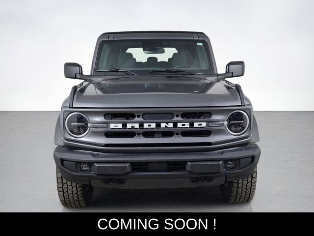 Certified 2022 Ford Bronco Big Bend image 8