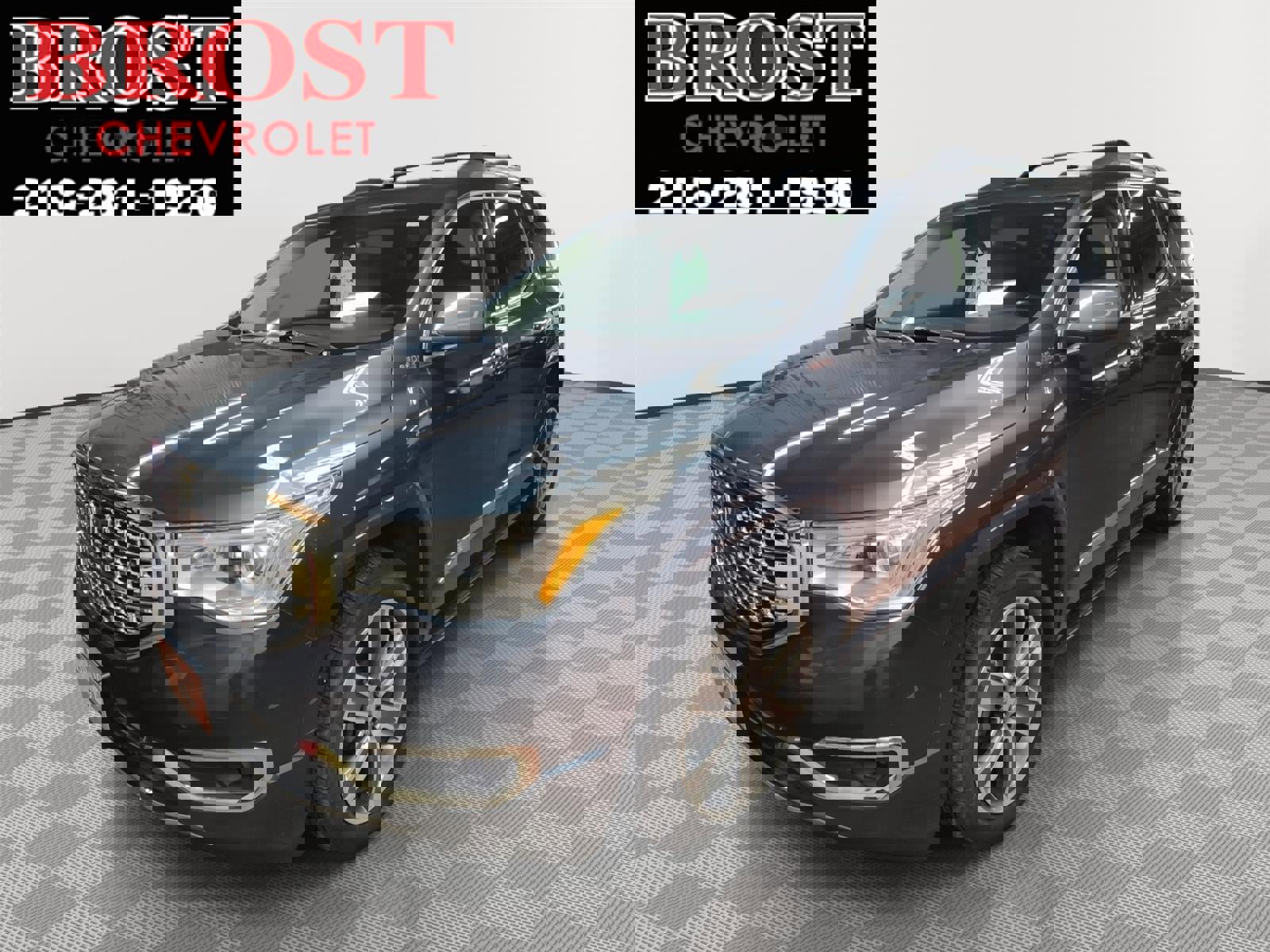 Used 2019 GMC Acadia Denali w/ Technology Package image 1