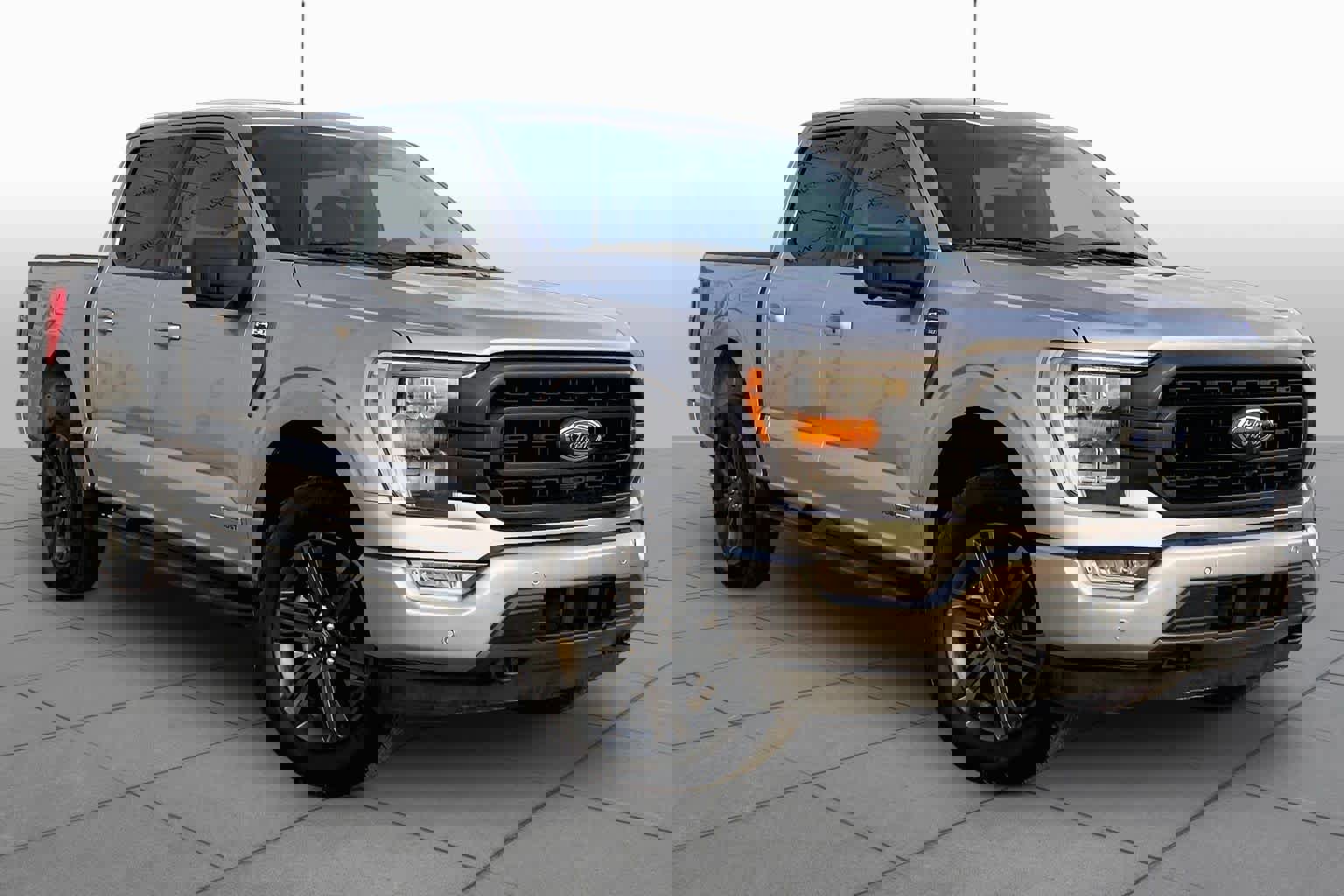 Used 2023 Ford F150 XLT w/ Equipment Group 302A High AWD/4WD image 3