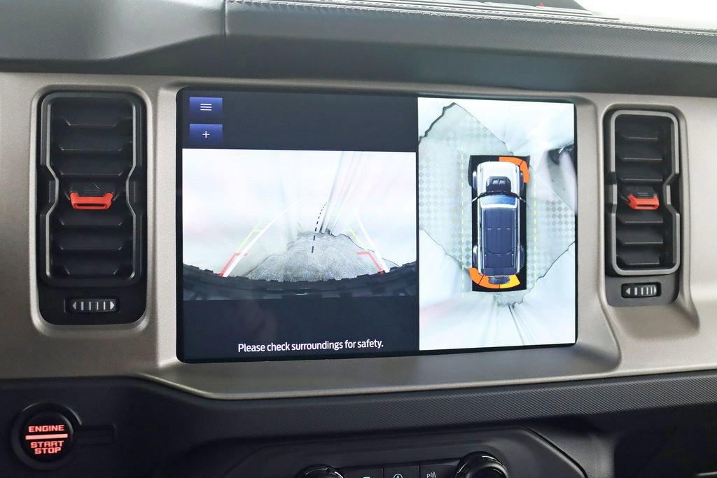 Used 2024 Ford Bronco Raptor w/ Interior Carbon Fiber Pack 6 image 20