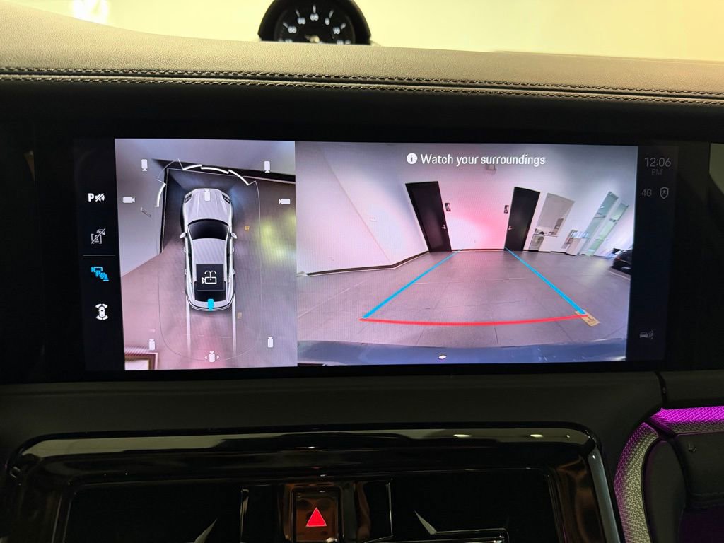 New 2026 Porsche Panamera 4 image 21