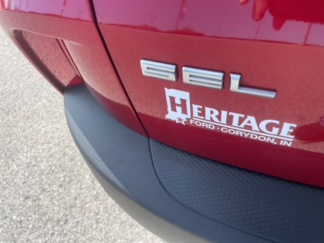 Used 2020 Ford Escape SEL image 9