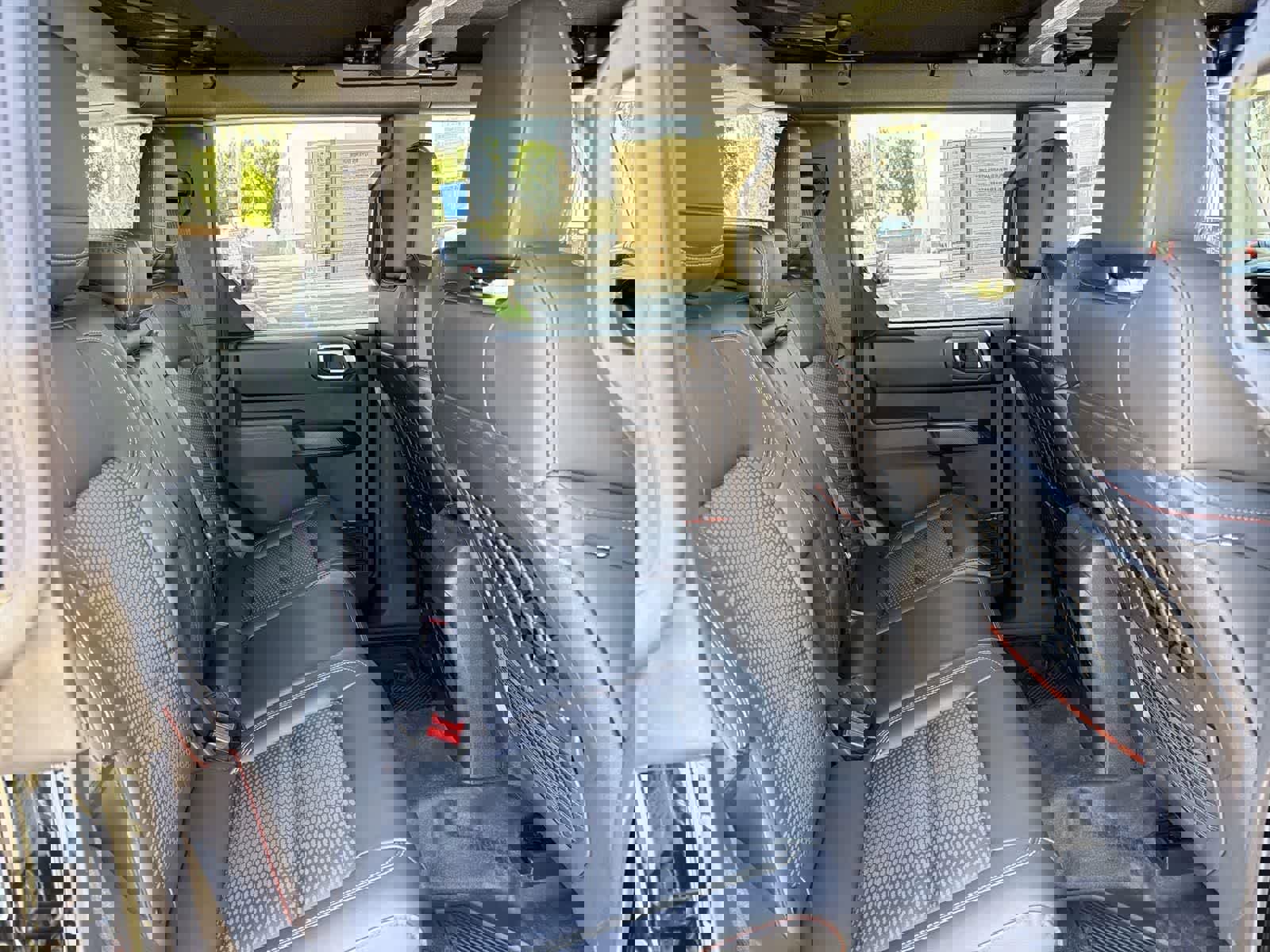 Used 2024 Ford Bronco Raptor image 30