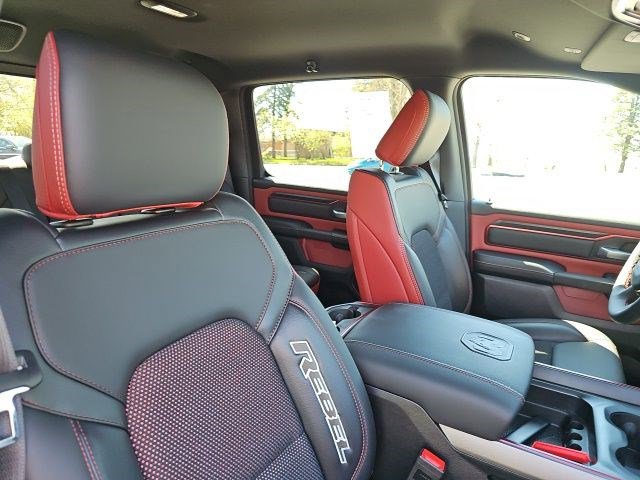 Used 2025 RAM 1500 Rebel w/ Rebel Level 1 Equipment Group AWD/4WD image 12