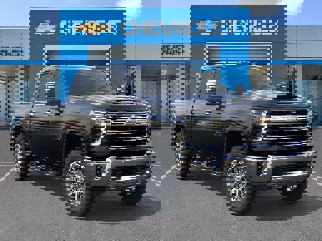 New 2026 Chevrolet Silverado 2500 LTZ w/ LTZ Premium Package image 7