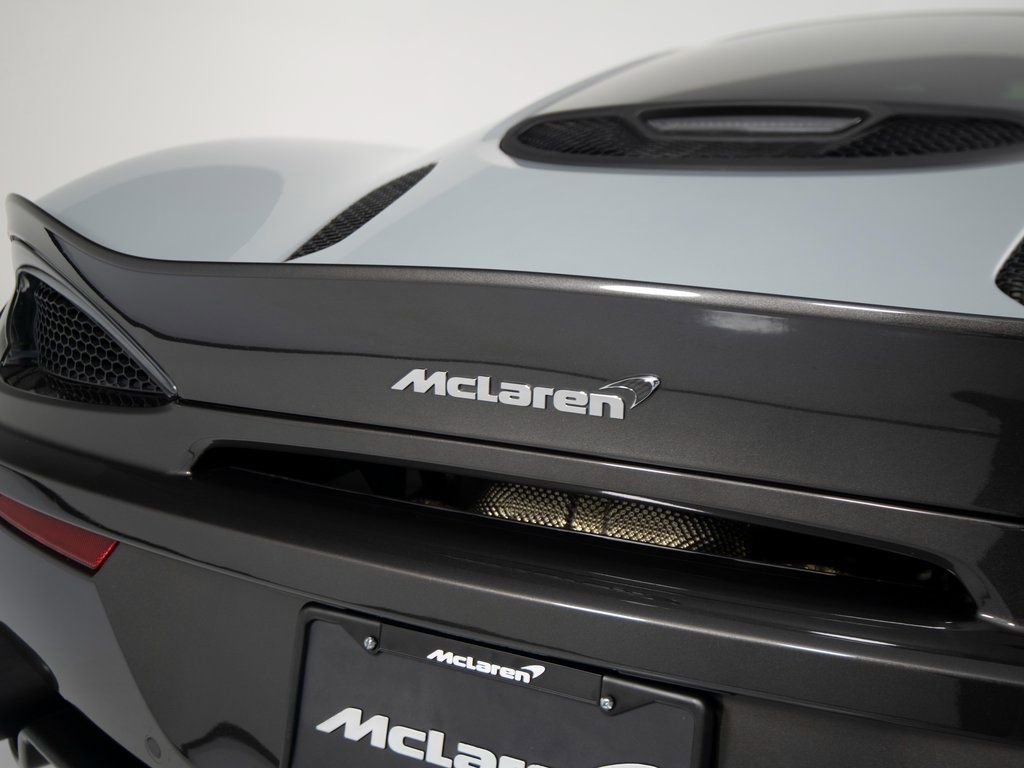 Used 2017 McLaren 570S Coupe image 41