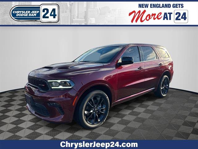 Used 2022 Dodge Durango GT w/ Blacktop Package image 1