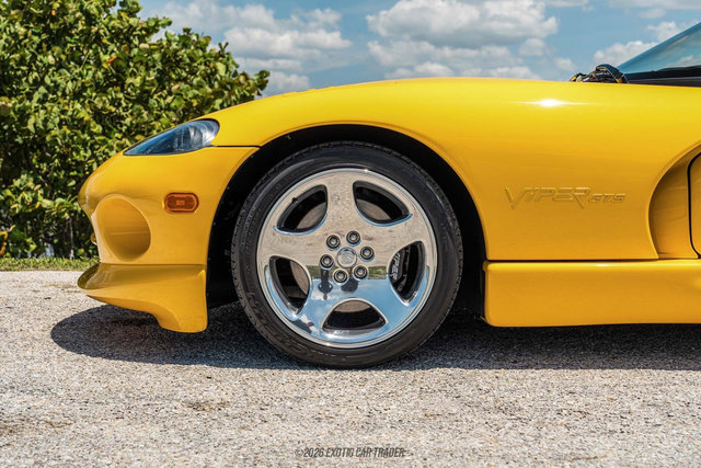 Used 2001 Dodge Viper GTS RWD image 43