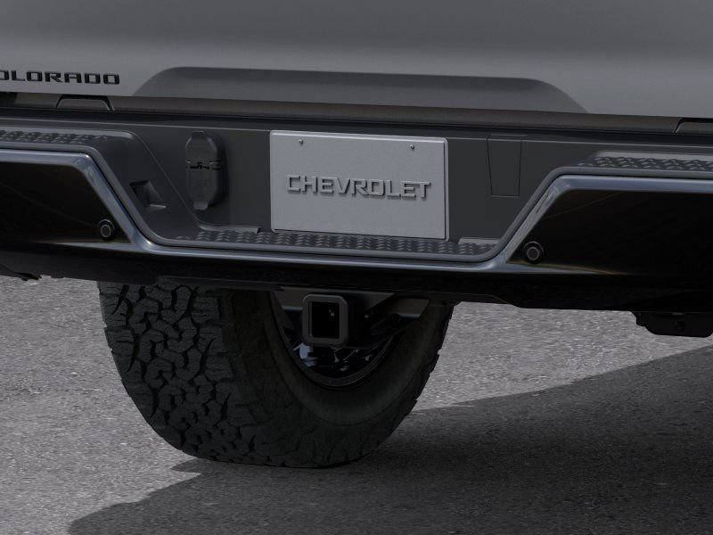 New 2026 Chevrolet Colorado Z71 w/ Technology Package AWD/4WD image 15