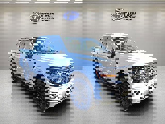 New 2025 Ford F150 XLT w/ Equipment Group 302A MID image 1