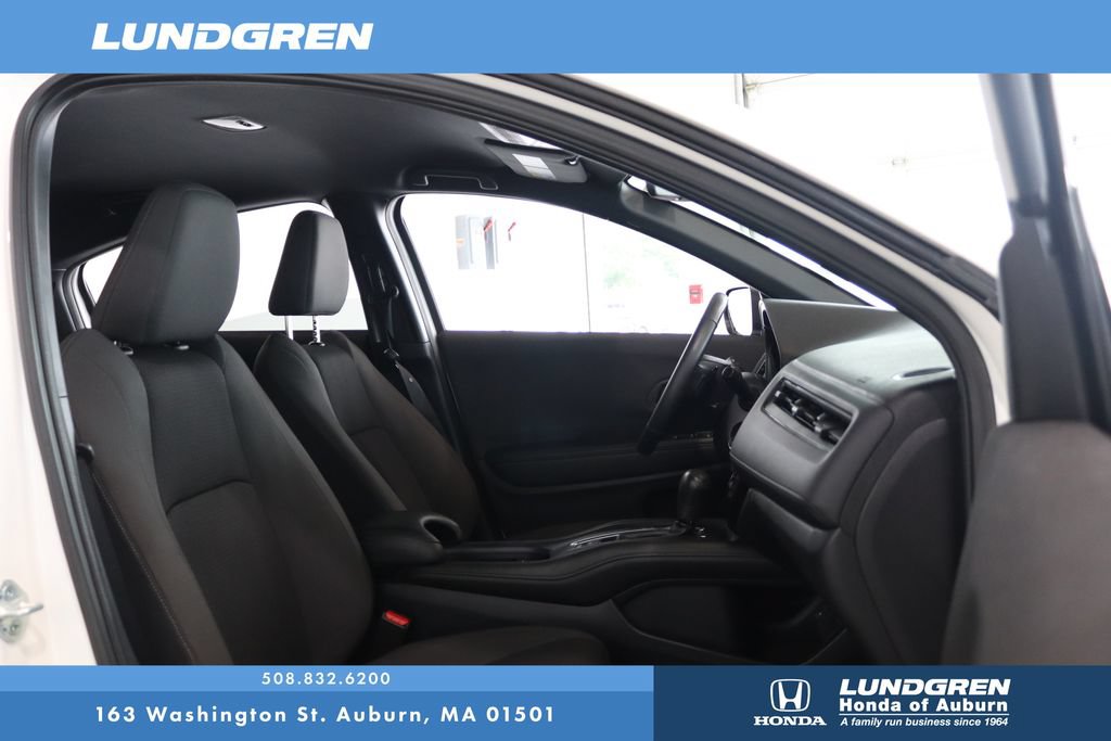 Used 2021 Honda HR-V Sport image 16