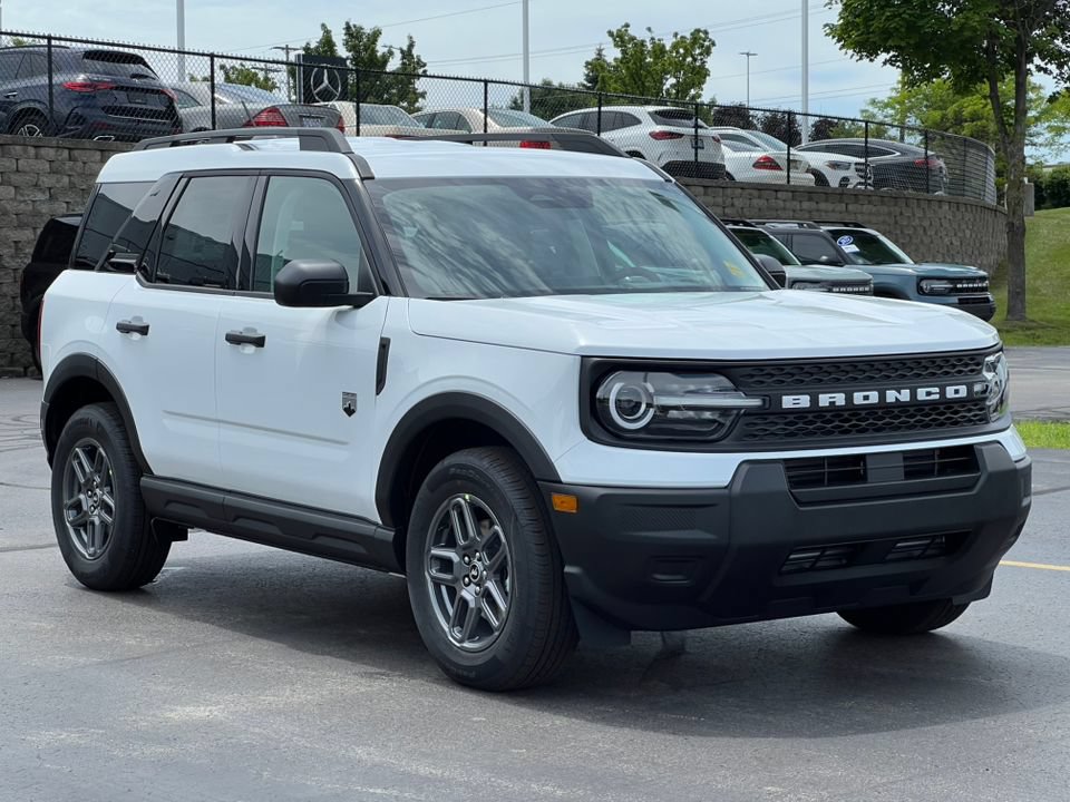 Used 2026 Ford Bronco Sport Big Bend AWD/4WD image 33