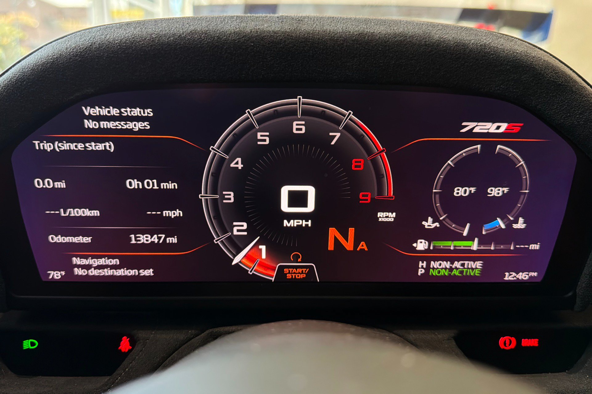 Used 2022 McLaren 720S RWD image 22