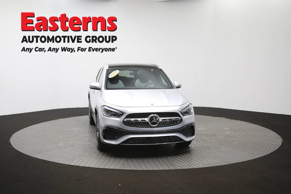 Used 2022 Mercedes-Benz GLA 250 4MATIC w/ AMG Line image 53