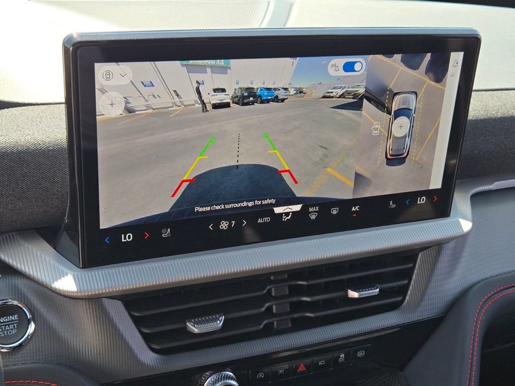 New 2026 Ford Explorer ST-Line w/ ST-Line Street Pack RWD image 20