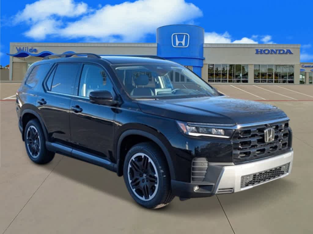 New 2026 Honda Pilot image 7