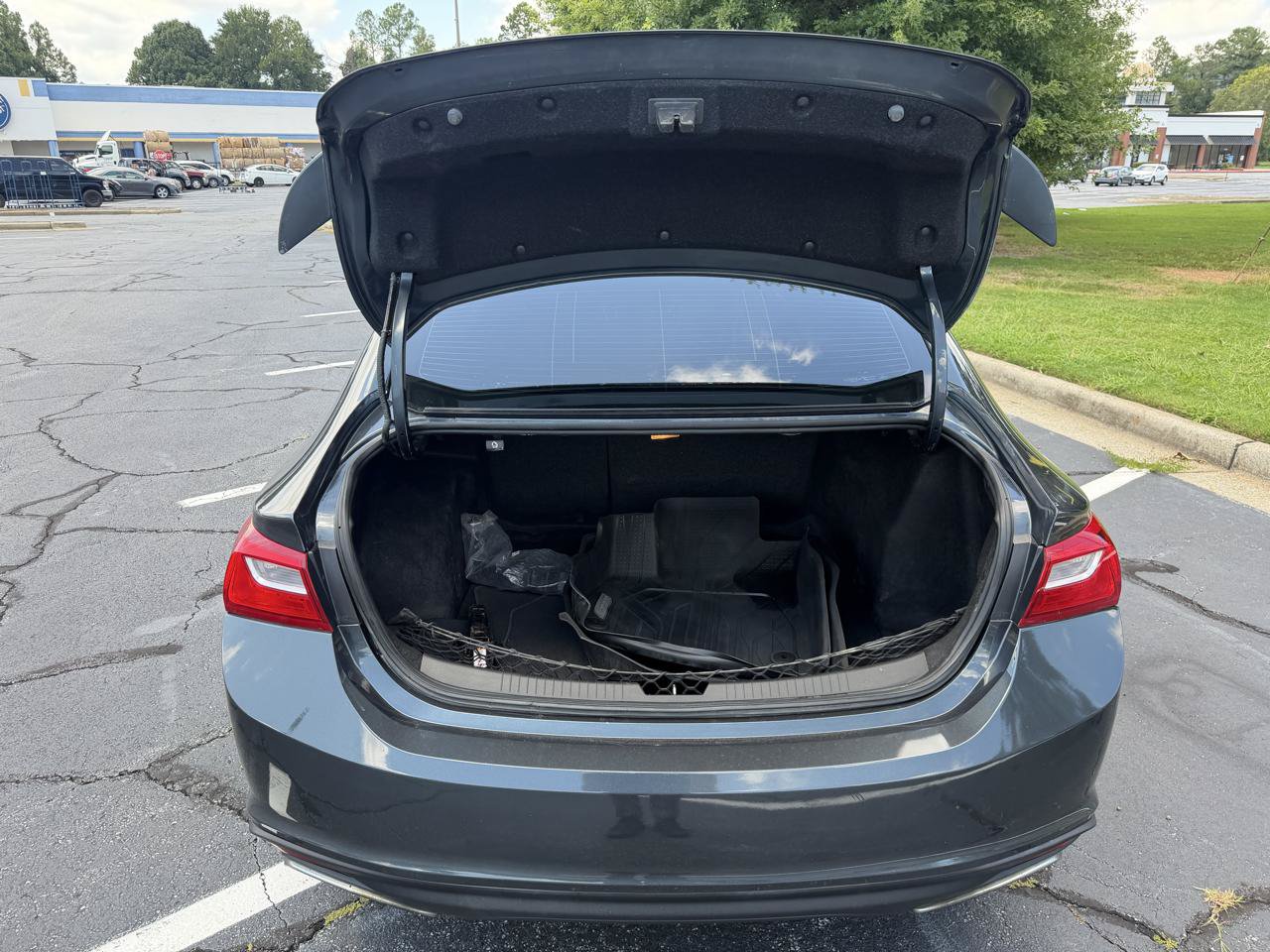 Used 2019 Chevrolet Malibu RS w/ LPO, Convenience Package 1 FWD image 27