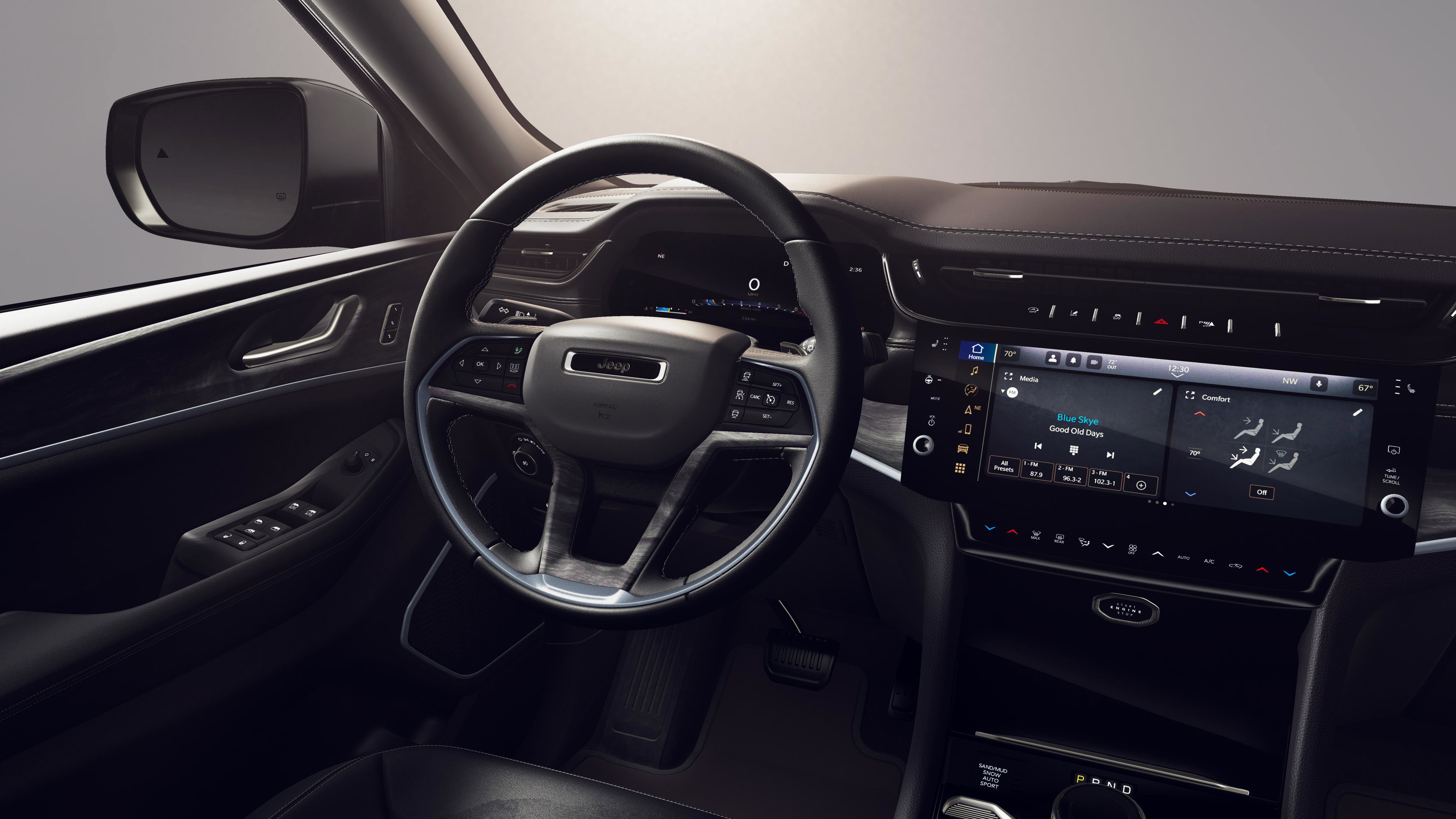 New 2026 Jeep Grand Cherokee L Limited image 9