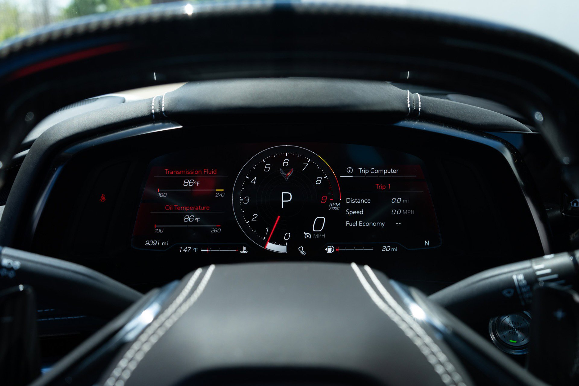 Used 2024 Chevrolet Corvette Z06 image 11