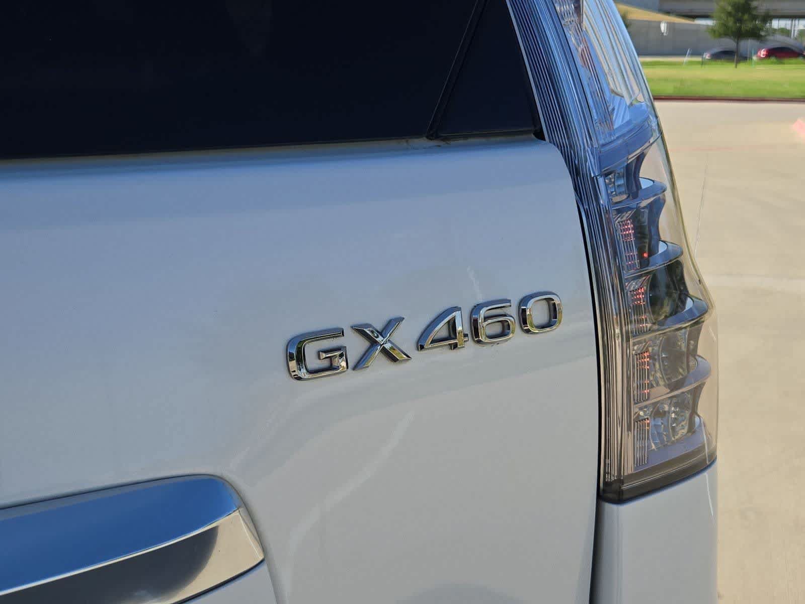 Used 2021 Lexus GX 460 Premium w/ Premium Package AWD/4WD image 12