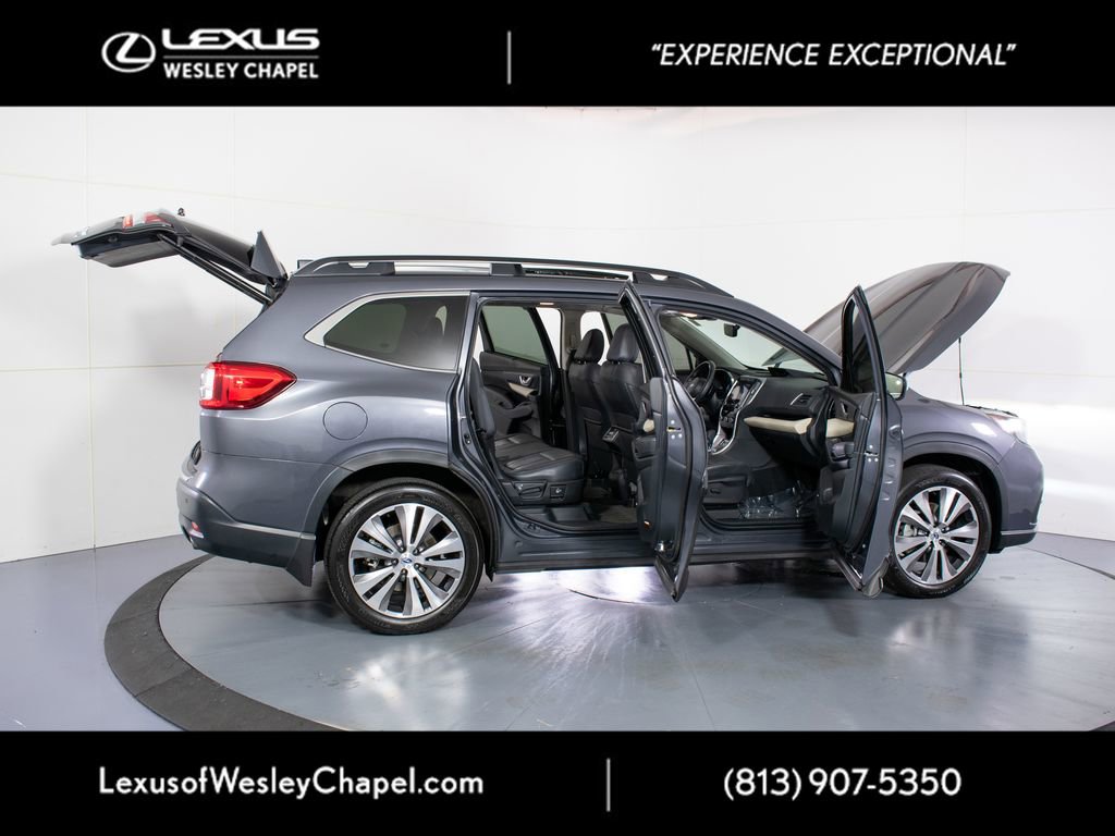 Used 2020 Subaru Ascent Limited w/ Technology Package AWD/4WD image 15