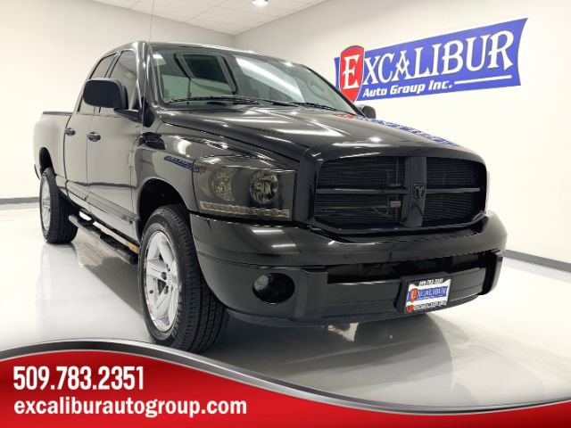 Used 2008 Dodge Ram 1500 Truck SLT w/ Sport Appearance Group AWD/4WD image 1