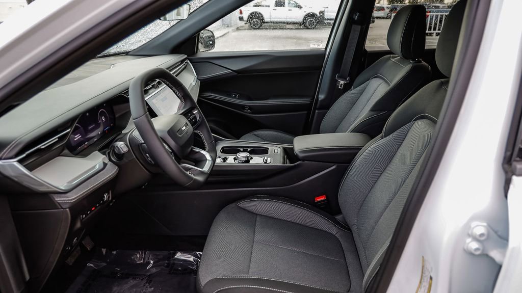 New 2026 Jeep Cherokee Laredo AWD/4WD image 21