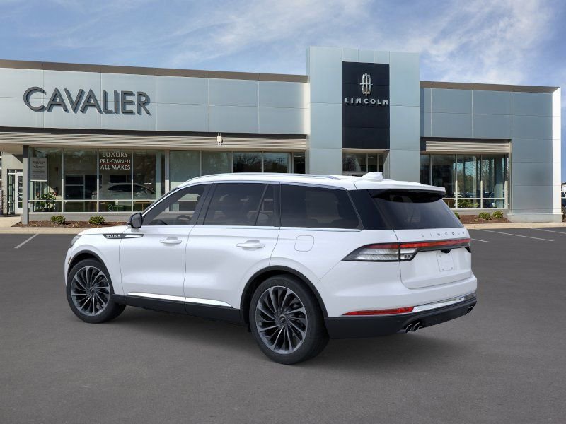 New 2026 Lincoln Aviator Reserve AWD/4WD image 4