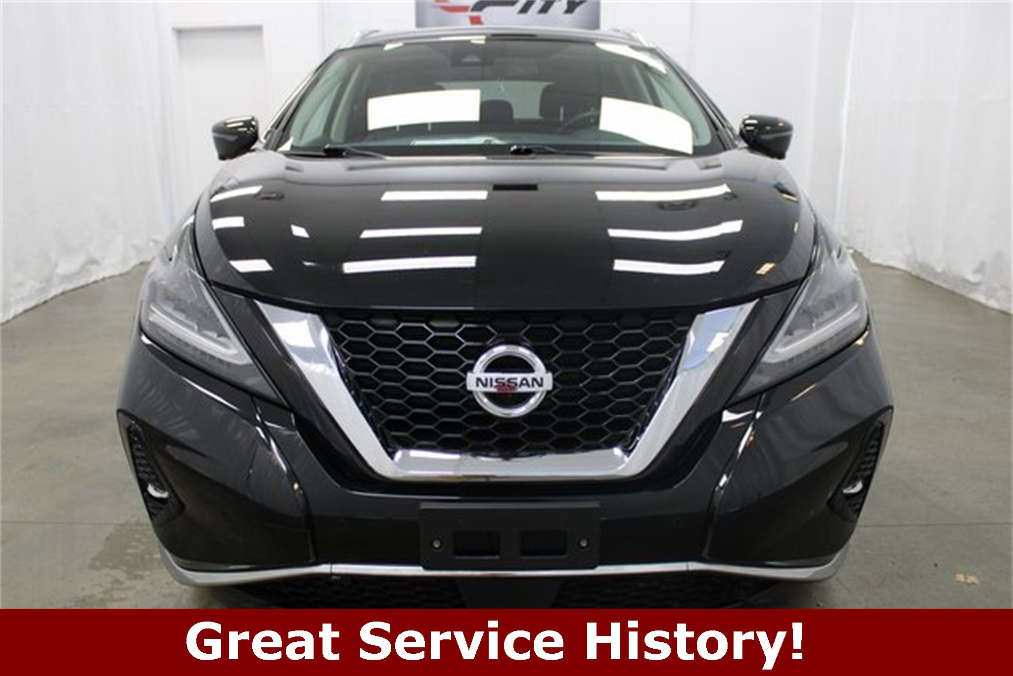Used 2020 Nissan Murano Platinum image 2