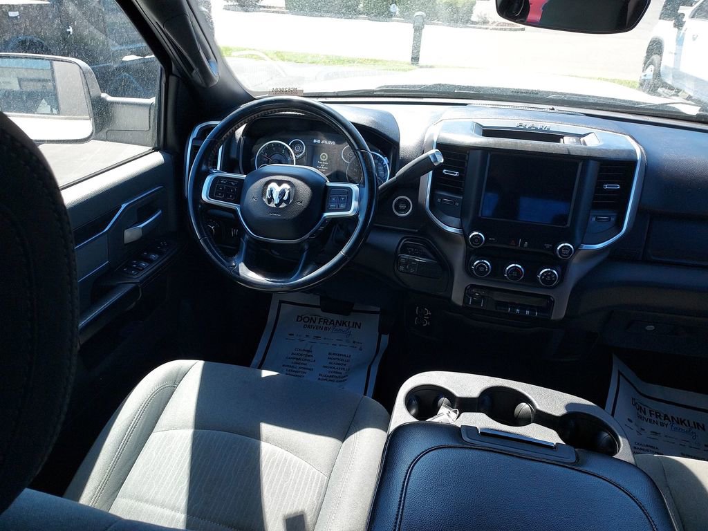 Used 2021 RAM 2500 Big Horn w/ Level 1 Equipment Group image 15