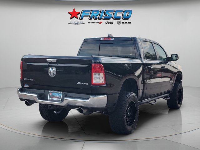 Used 2020 RAM 1500 Big Horn AWD/4WD image 7