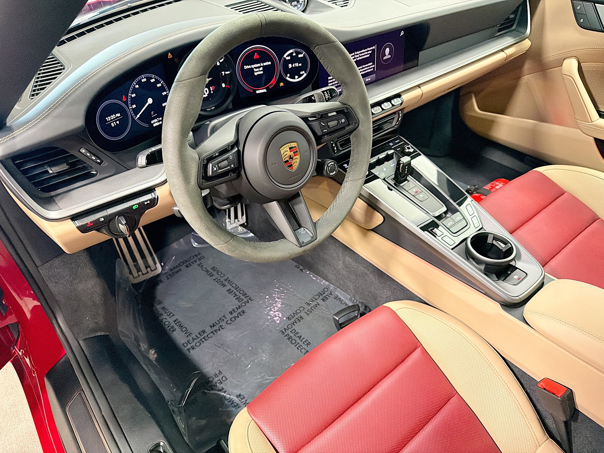 Certified 2024 Porsche 911 Targa 4S image 4