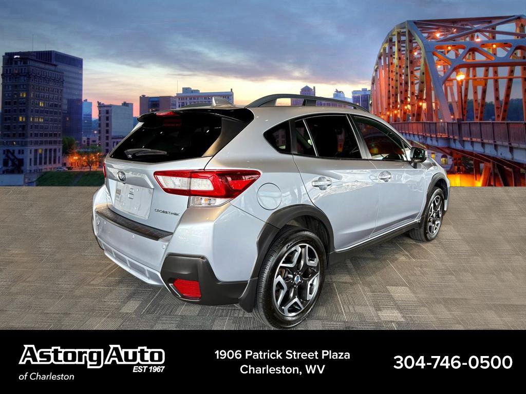 Used 2018 Subaru Crosstrek 2.0i Limited AWD/4WD image 4