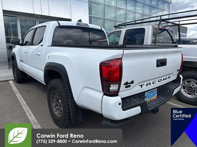 Used 2023 Toyota Tacoma 4x4 Double Cab w/ Trail Edition image 9