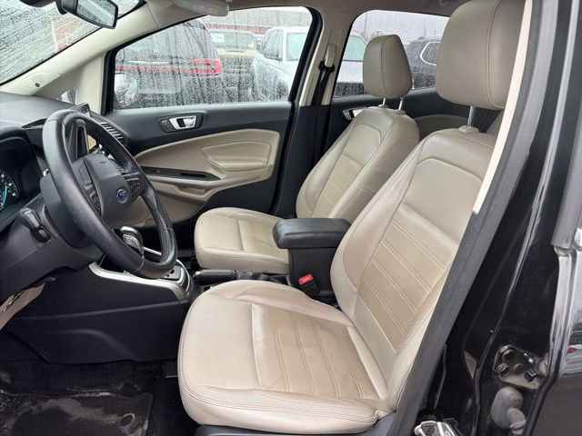 Used 2019 Ford EcoSport Titanium image 10