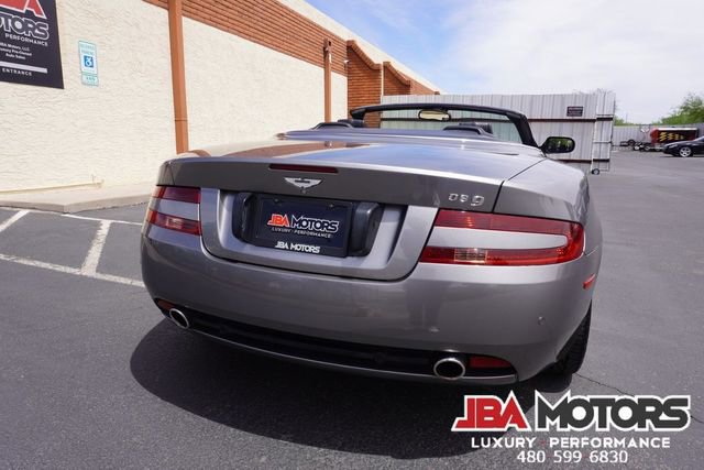 Used 2007 Aston Martin DB9 Volante RWD image 87