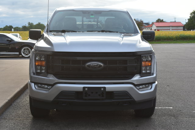 Used 2023 Ford F150 XLT w/ Equipment Group 302A High AWD/4WD image 11