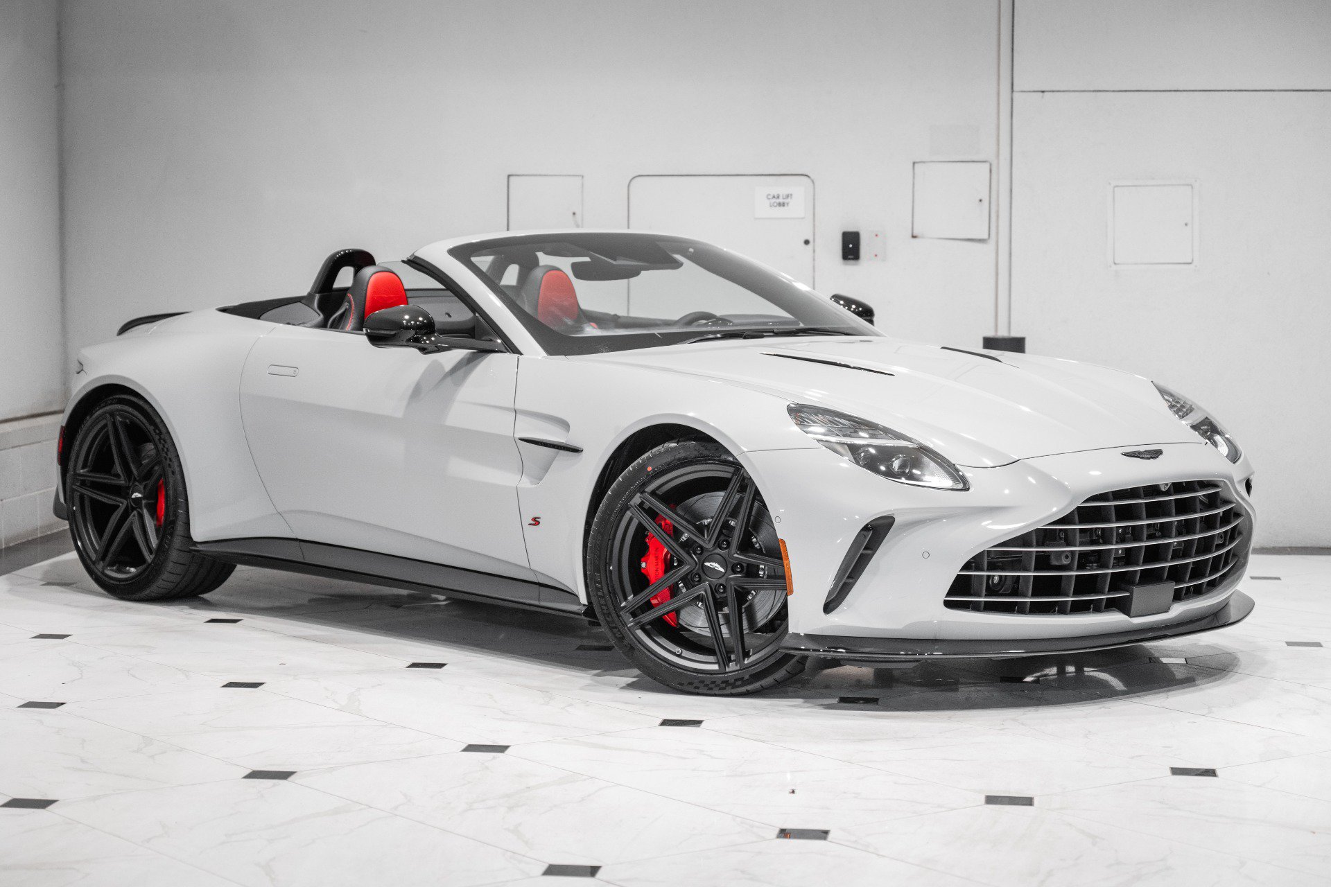 New 2026 Aston Martin V8 Vantage S RWD image 37