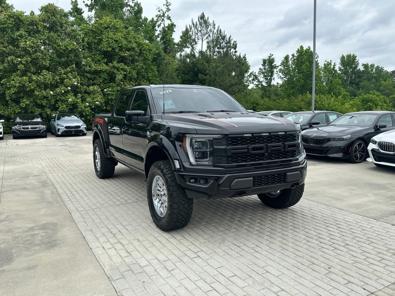 Used 2023 Ford F150 Raptor AWD/4WD image 5