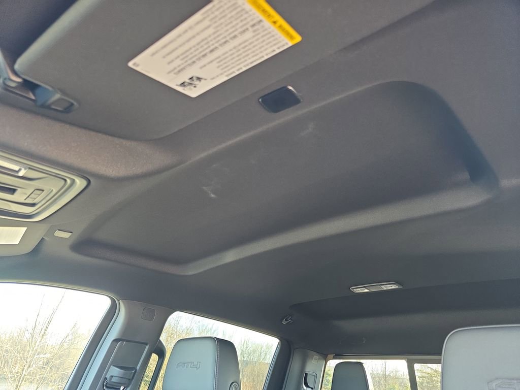 New 2026 GMC Sierra 1500 AT4 w/ AT4 Premium Package AWD/4WD image 31