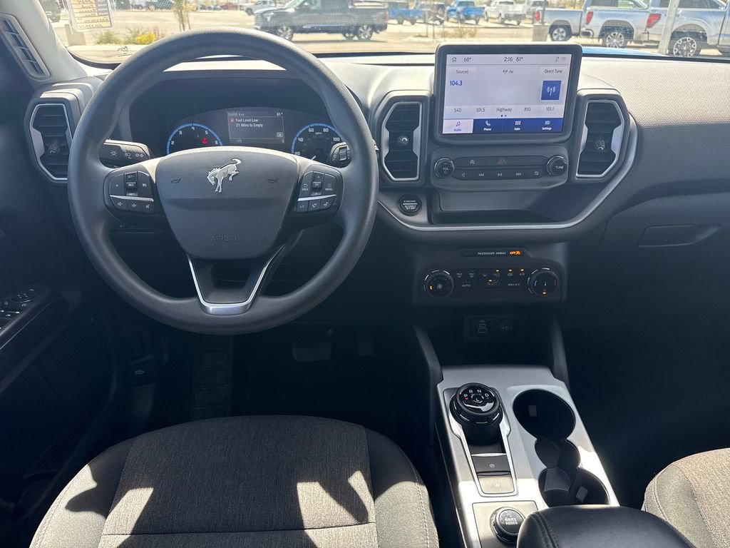 Used 2024 Ford Bronco Sport Big Bend image 10