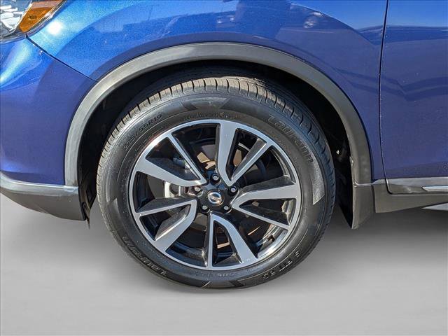 Used 2017 Nissan Rogue SL w/ SL Premium Package image 22