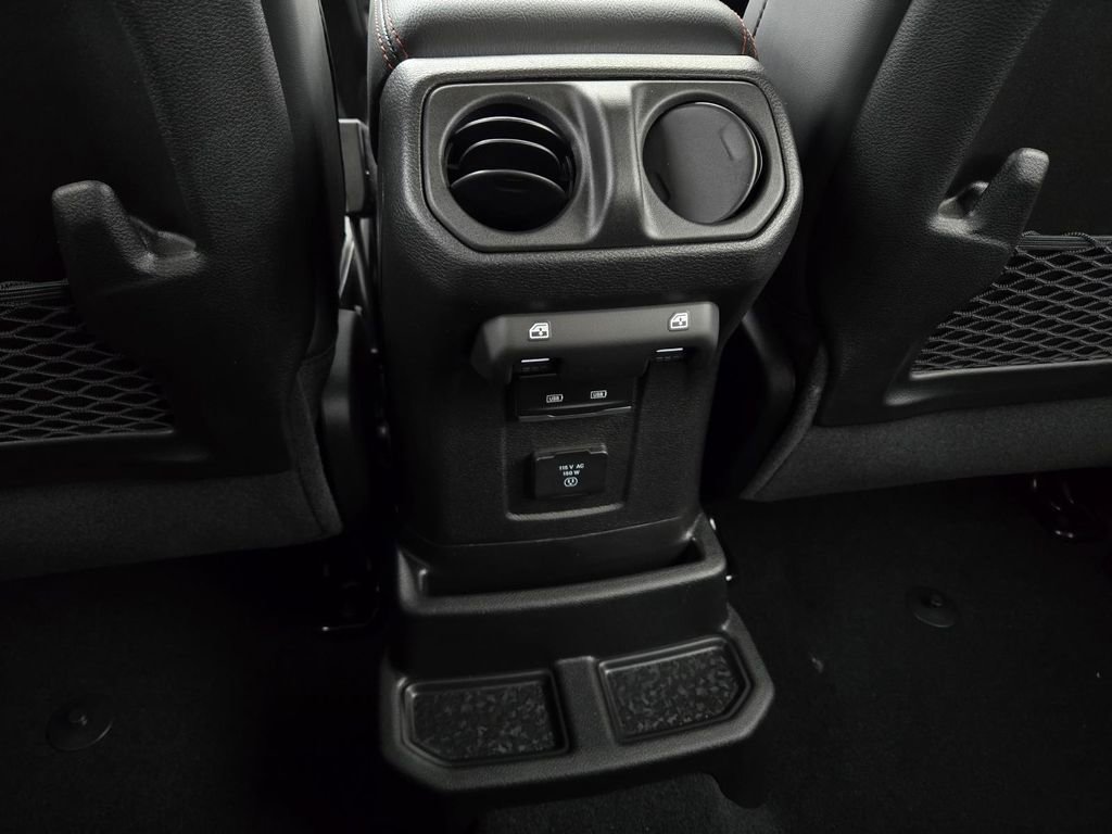 New 2026 Jeep Wrangler Unlimited Rubicon image 14
