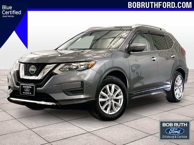 Used 2018 Nissan Rogue SV w/ Premium Package