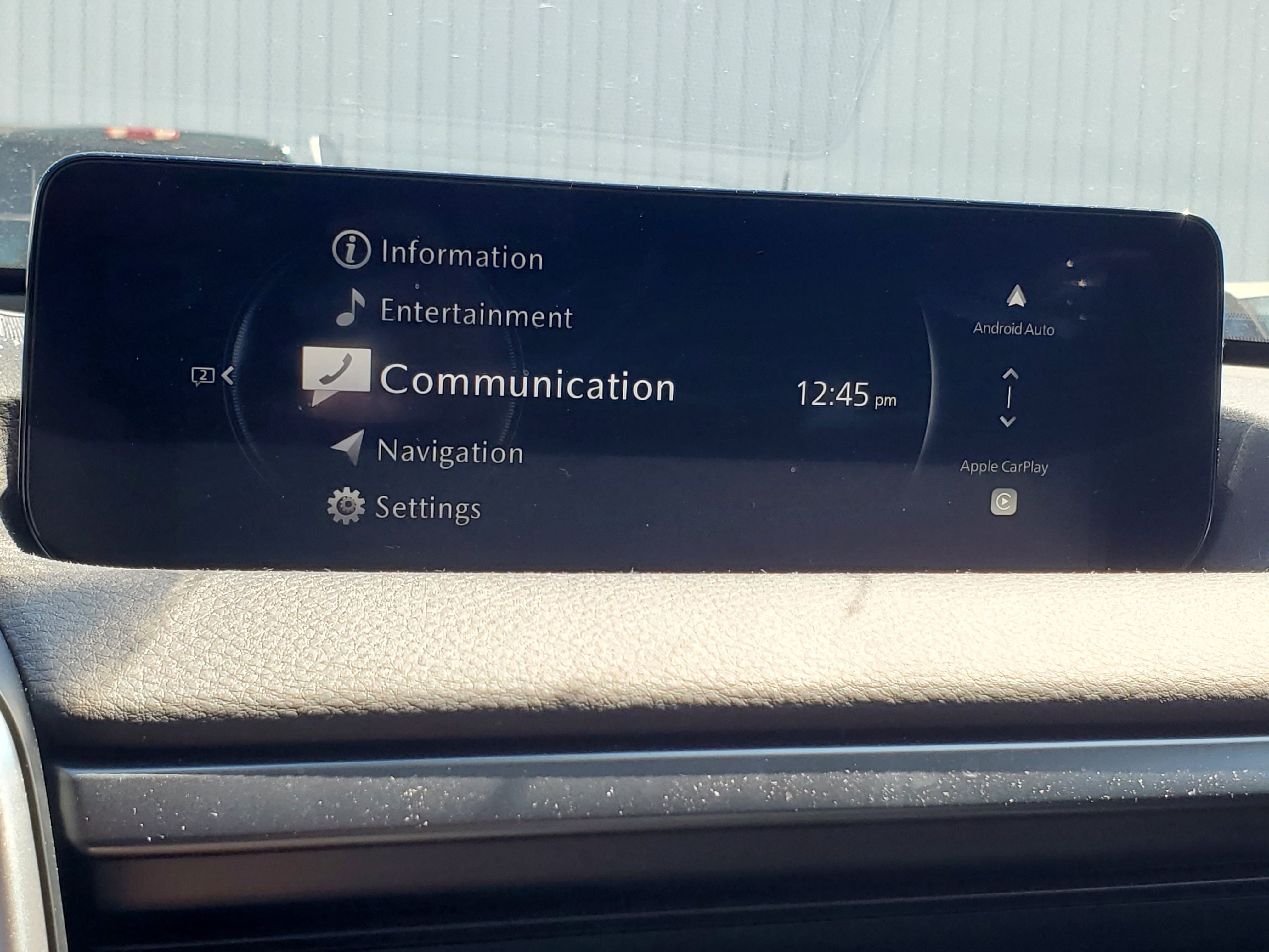 Used 2025 MAZDA CX-50 AWD 2.5 Hybrid w/ Premium Pkg image 27