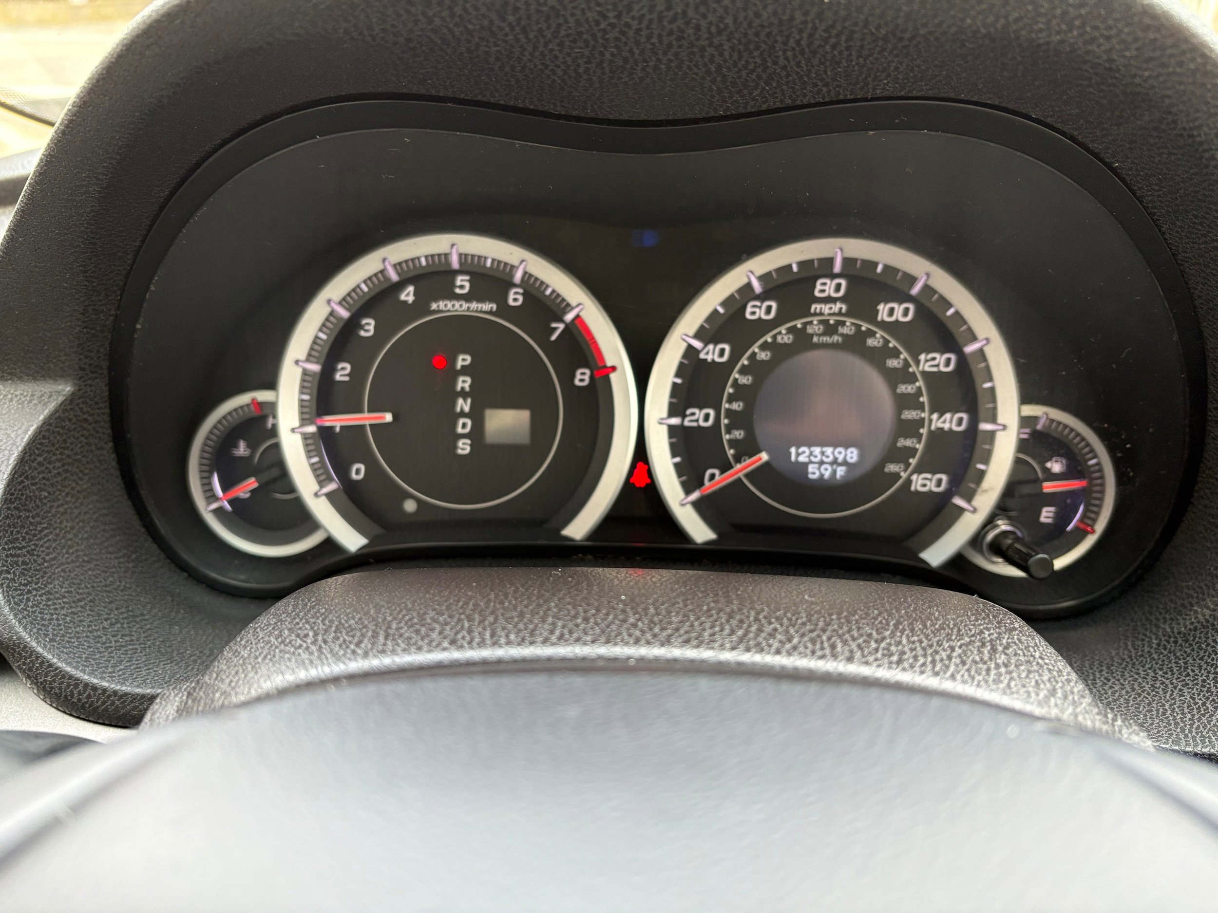 Used 2012 Acura TSX Sedan FWD image 12